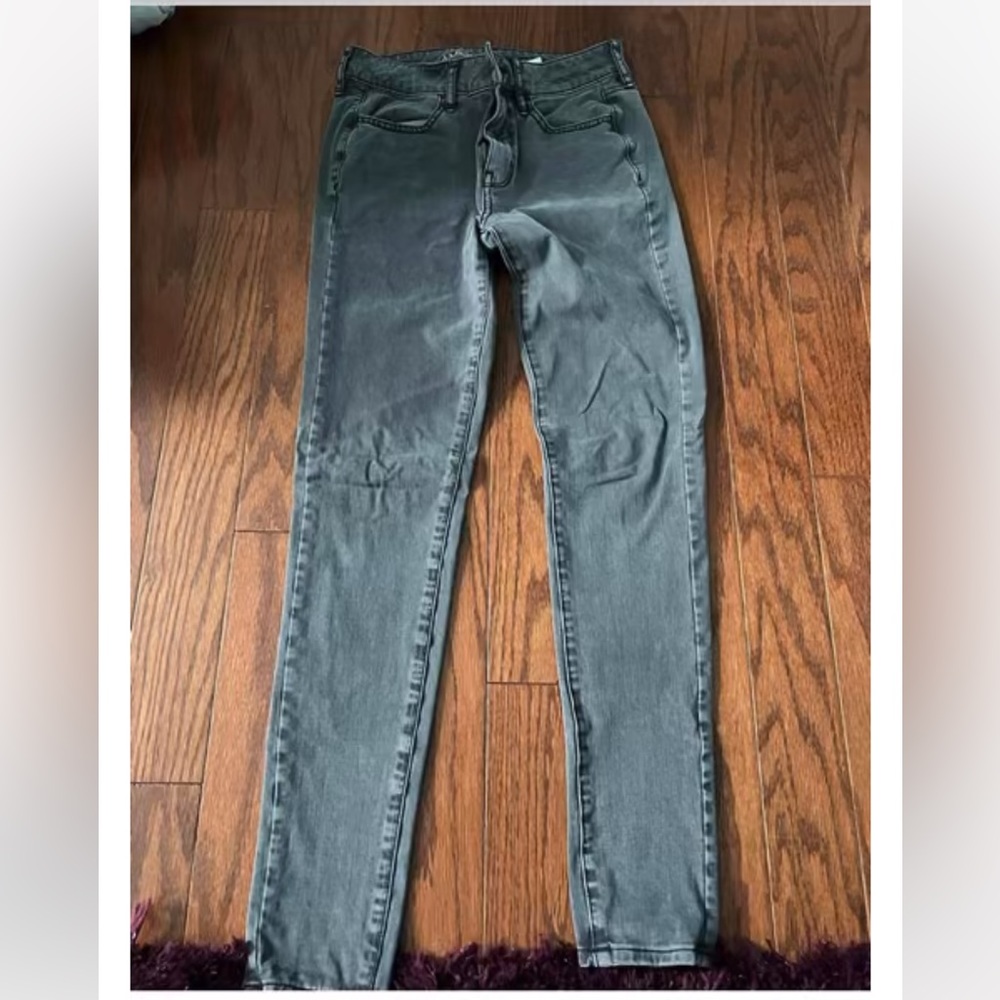 American Eagle Super Super Stretch Pants